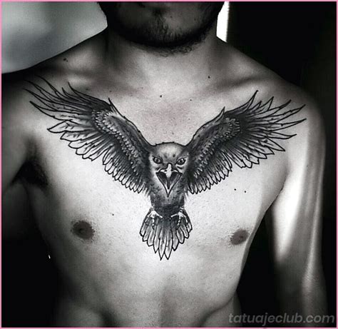 diseos tatuajes en el pecho para hombres|Tatuaje en el pecho para hombre: claves e ideas